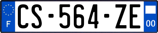 CS-564-ZE