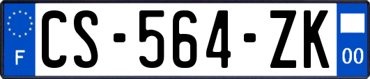 CS-564-ZK