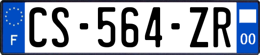 CS-564-ZR