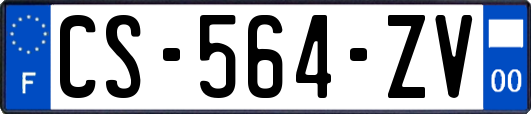 CS-564-ZV