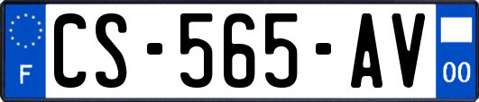 CS-565-AV