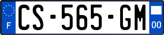 CS-565-GM