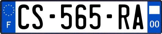 CS-565-RA