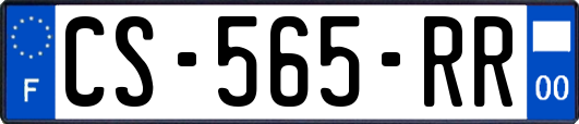 CS-565-RR
