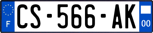 CS-566-AK