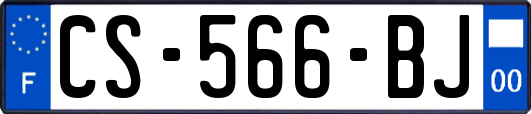 CS-566-BJ