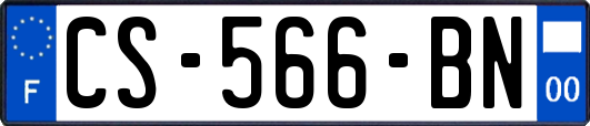 CS-566-BN