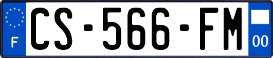 CS-566-FM