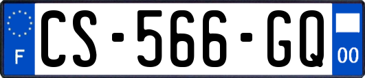CS-566-GQ