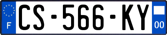 CS-566-KY