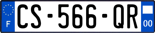 CS-566-QR