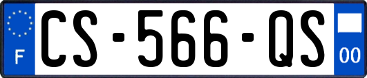 CS-566-QS