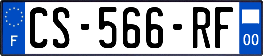 CS-566-RF