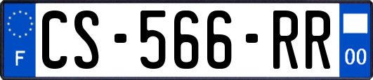 CS-566-RR