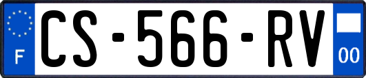 CS-566-RV