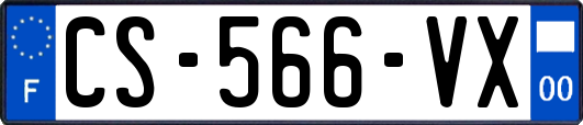 CS-566-VX