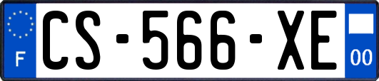 CS-566-XE