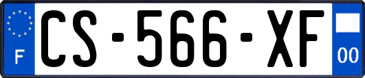 CS-566-XF