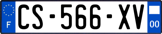 CS-566-XV