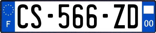 CS-566-ZD