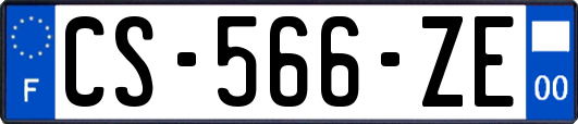 CS-566-ZE