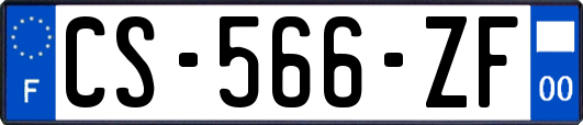 CS-566-ZF