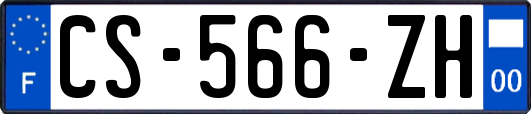 CS-566-ZH