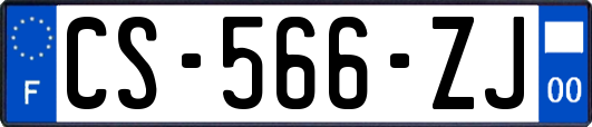 CS-566-ZJ