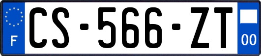 CS-566-ZT