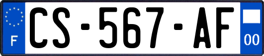 CS-567-AF