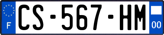 CS-567-HM