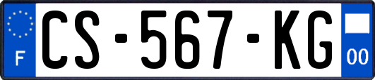 CS-567-KG
