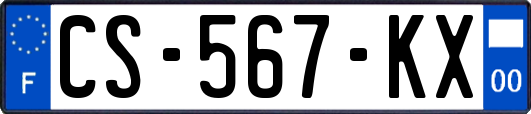 CS-567-KX