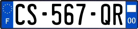 CS-567-QR