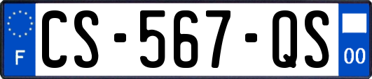 CS-567-QS