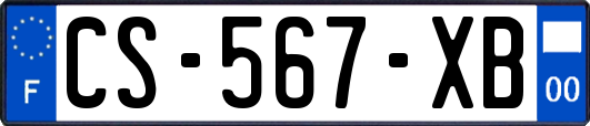 CS-567-XB