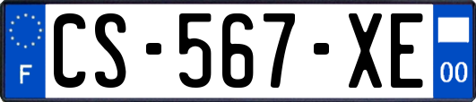 CS-567-XE