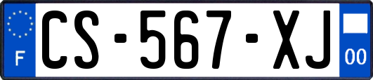 CS-567-XJ