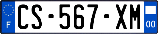 CS-567-XM