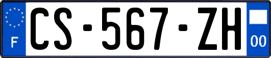 CS-567-ZH