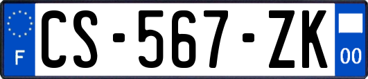 CS-567-ZK