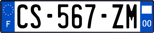 CS-567-ZM