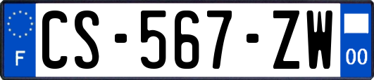 CS-567-ZW