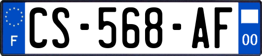 CS-568-AF