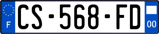 CS-568-FD
