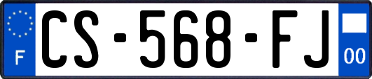 CS-568-FJ