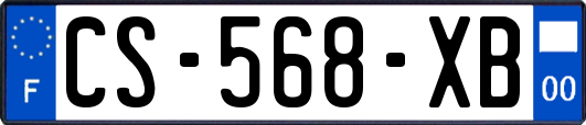 CS-568-XB