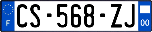 CS-568-ZJ