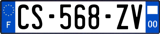 CS-568-ZV