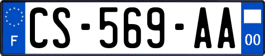 CS-569-AA